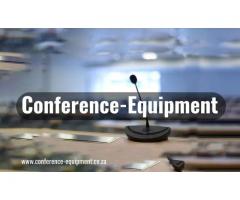 conference equipment rental