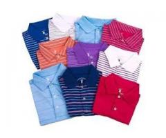 Golf shirts manufacturer