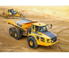 Construction, Agricultural, Mining and Lifting Machines