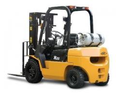 Construction, Agricultural, Mining and Lifting Machines