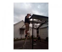 Any and all Handyman and Construction work done, we have more than 13 years experience.