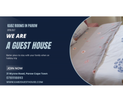 Cape Town Guest House Parow