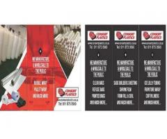 Plastic Bags, Plastic Tubing and Plastic Sheeting Manufacturer