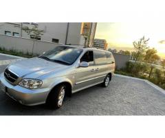 KIA Sedona 2.5 V6 Auto 2005