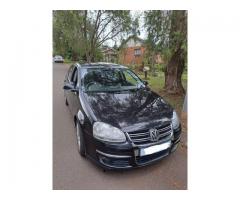 2007 Volkswagen Jetta 5 1.9 TDI Comfort-Line For Sale