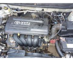 2007 Toyota Corolla 160 GLE