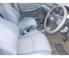 2007 Toyota Corolla 160 GLE