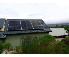 Solar Backup System with Lithium-Ion Battery from R1000/pm.