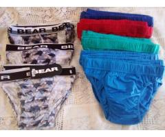 BEAR UNDERWEAR ON SALE