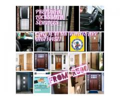 PRETORIA LOCKSMITH SERVICES