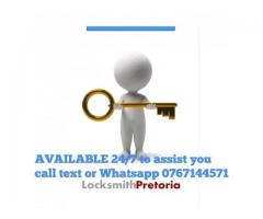 PRETORIA LOCKSMITH SERVICES