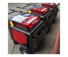 Honda Inverter EU10i Upto EU70is Generators