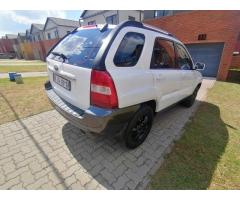 2007 Kia sportage for sale