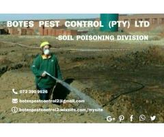 Akasia Soil Poisoning Treatments - 072 390 9626 - Akasia