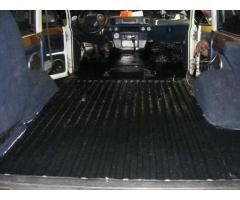 R81 Bakkie Rubberising