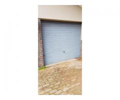 2 tip up meranti wooden doors