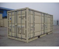 12 METER (40FT) HIGH CUBE OPENING SIDE CONTAINER