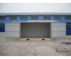12 METER (40FT) HIGH CUBE OPENING SIDE CONTAINER
