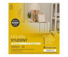 Student accommodation