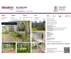 3 Bedroom House in Aquapark Tzaneen