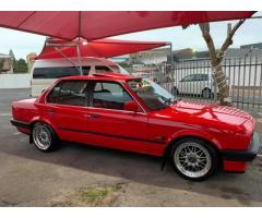 1991 Bmw E30 325i Sedan Manual For Sale
