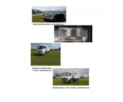 Various Trucks For Sale!