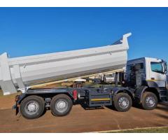 2017 Mercedes-Benz Axor 3535