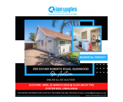 256 ESTHER ROBERTS ROAD, GLENWOOD