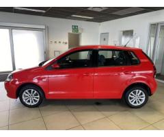 2017 VOLKSWAGEN POLO VIVO 1.4 TRENDLINE AUTO FOR SALE
