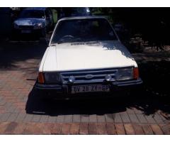 1986 Ford Escort For Sale
