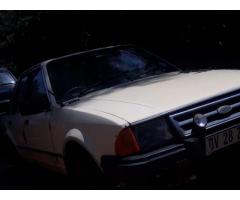 1986 Ford Escort For Sale