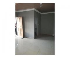 A bachelor flat available immediately for rental