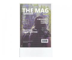 Advertise your Business in our magazine