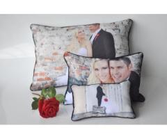 Custom Photo Pillows