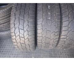 265/65/18 × 4 Cooper Discoverer AT3 Tyres for Sale