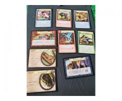 Harry Potter trading cards