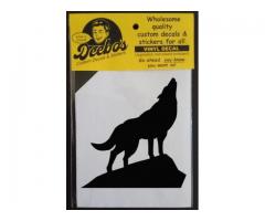 Deebo’s Custom Quality Decals and Stickers