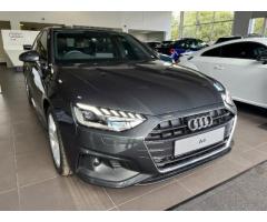 2022 Audi A4 20 TFSI