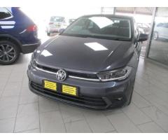 2018 Volkswagen Polo 1.0 TSI Life