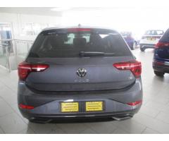 2018 Volkswagen Polo 1.0 TSI Life