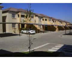 First Floor, 2 bedroom, lounge, 1 carport, Ref:GE022