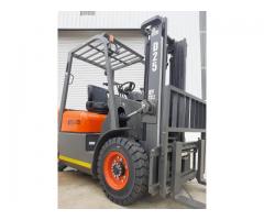 Forklift- The BTX 2,5 TON Diesel WORKHORSE
