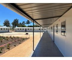 Prefabricated Modular Structures