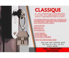 CLASSIQUE LOCKSMITHS
