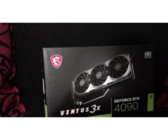 MSI RTX 4090 VENTUS 3X
