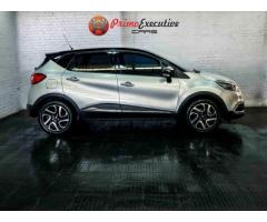2016 Renault Captur 88kW Turbo Dynamique Auto