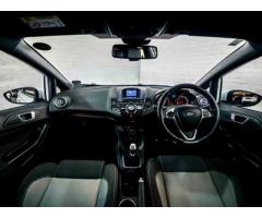 2015 Ford Fiesta ST
