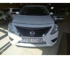 2019 Nissan Almera 1.5 Automatic Acenta