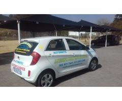 Automatic Driving Lessons