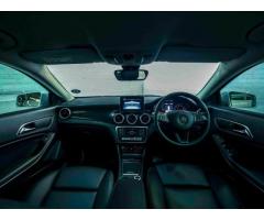 2018 Mercedes-Benz CLA CLA200 Auto